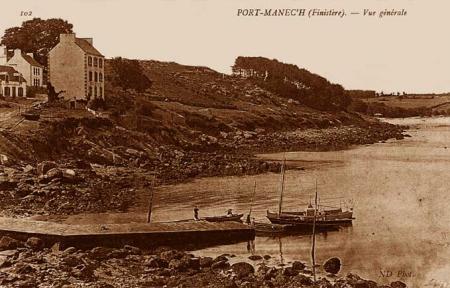 PORT MANEC'H 