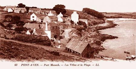 PORT MANEC'H 